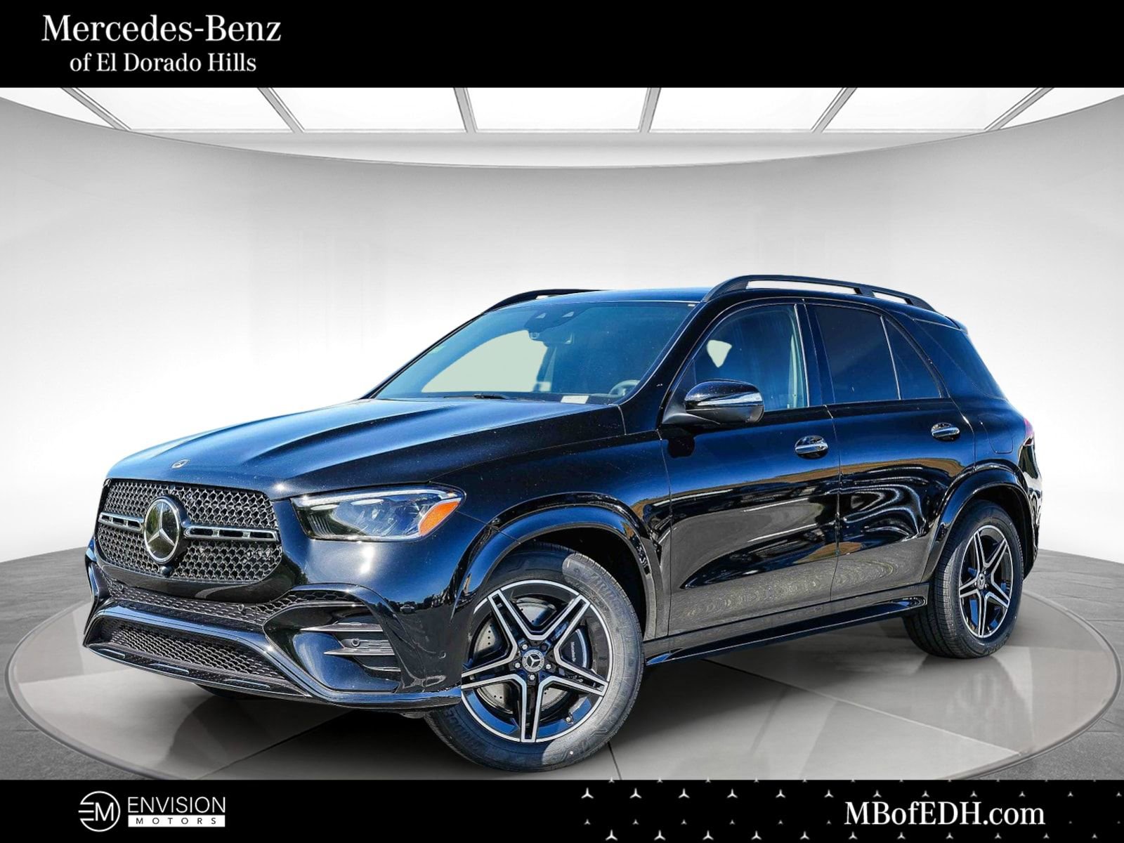 New 2026 Mercedes-Benz GLE 450e 4MATIC
