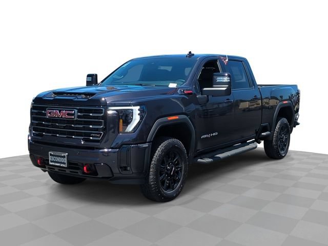 New 2026 GMC Sierra 2500 AT4 AWD/4WD image 1