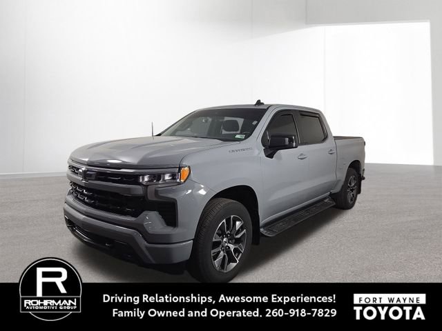 Used 2024 Chevrolet Silverado 1500 RST w/ Protection Package