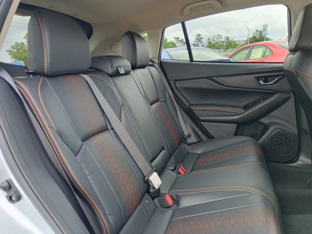 Certified 2023 Subaru Crosstrek 2.5i Limited AWD/4WD image 21