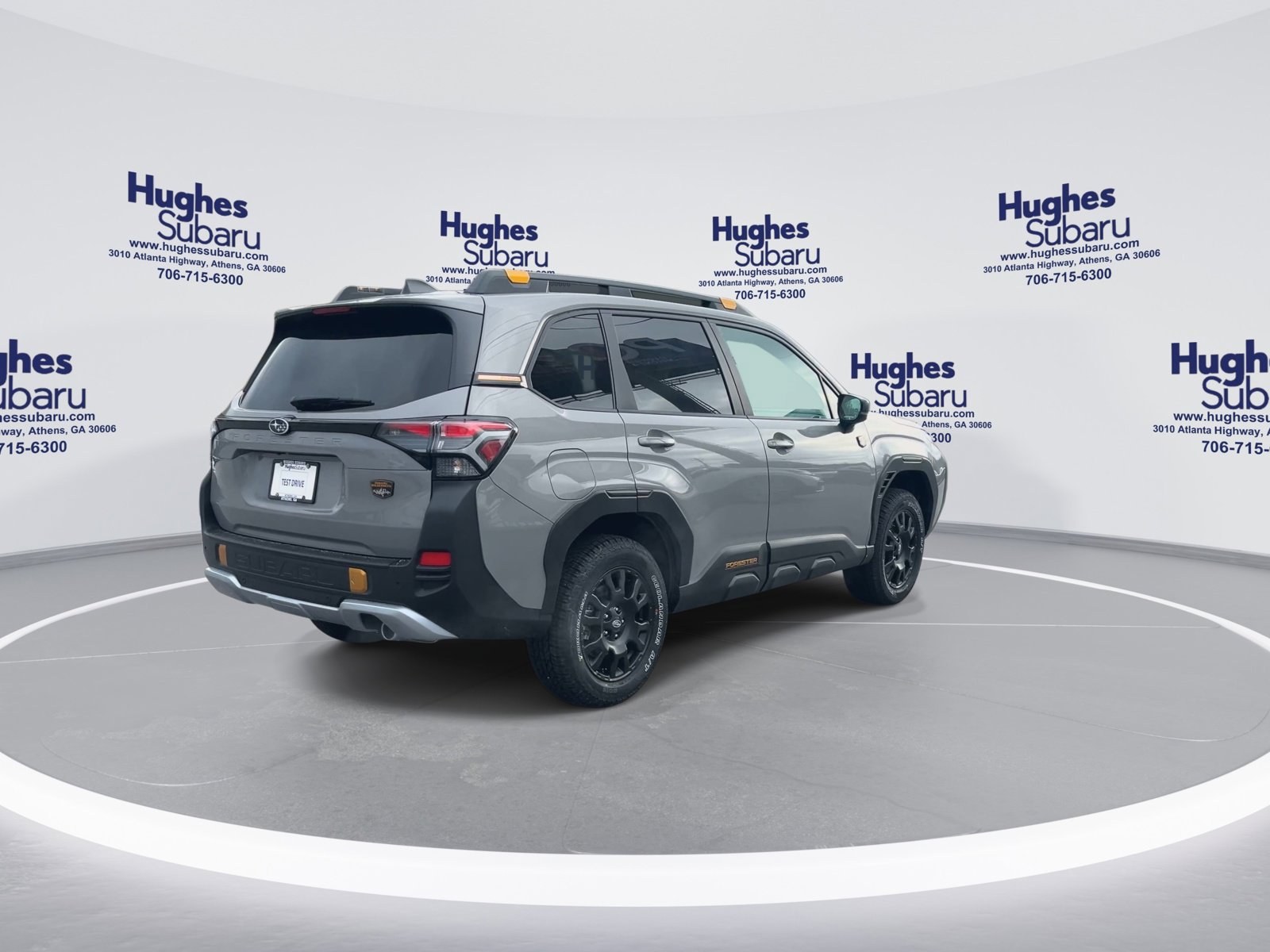 New 2026 Subaru Forester Wilderness AWD/4WD image 11