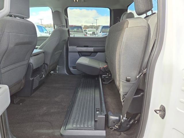 Used 2021 Ford F150 XLT image 30