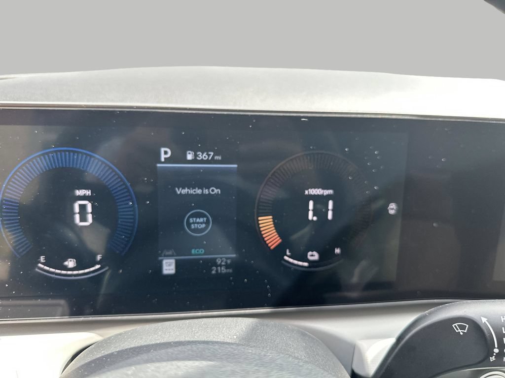 New 2026 Hyundai Tucson SEL AWD/4WD image 16