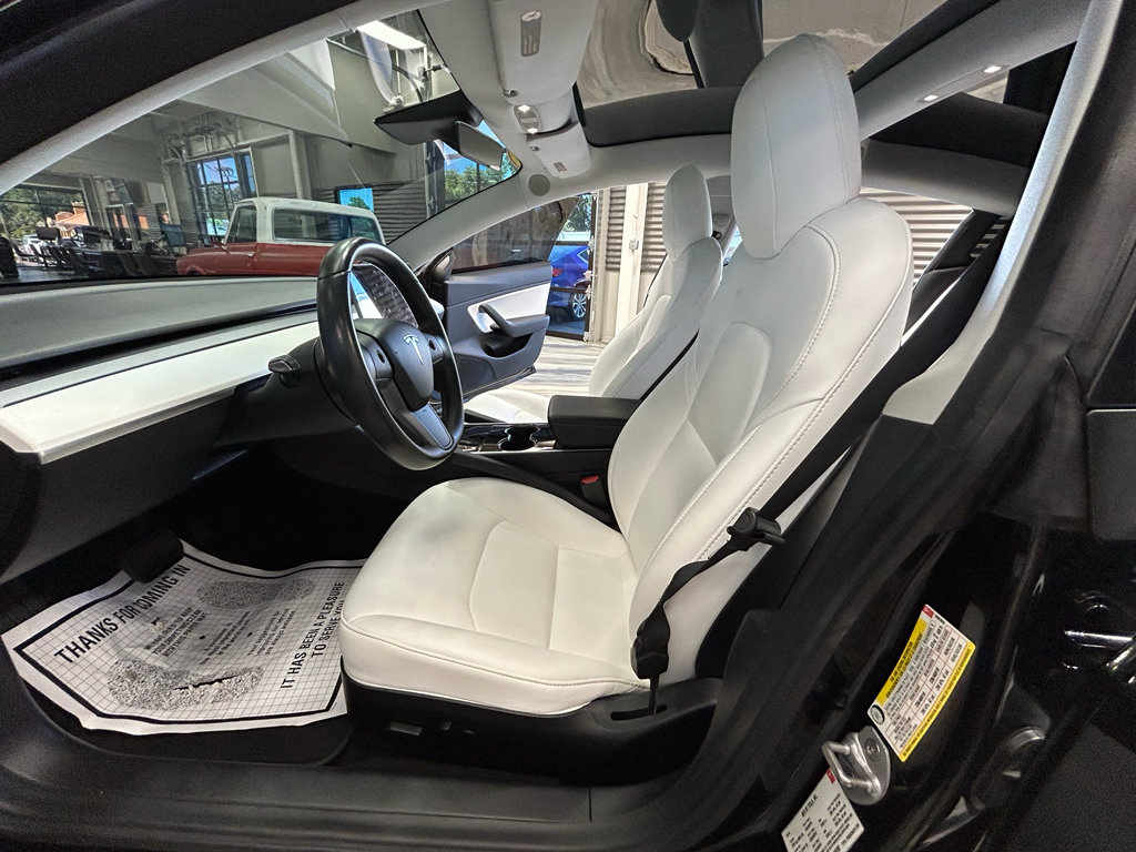 Used 2018 Tesla Model 3 Long Range AWD/4WD image 53