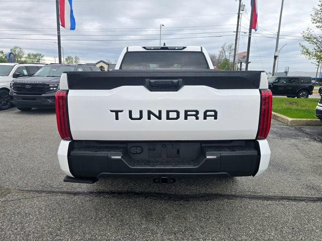 Used 2023 Toyota Tundra SR5 RWD image 4