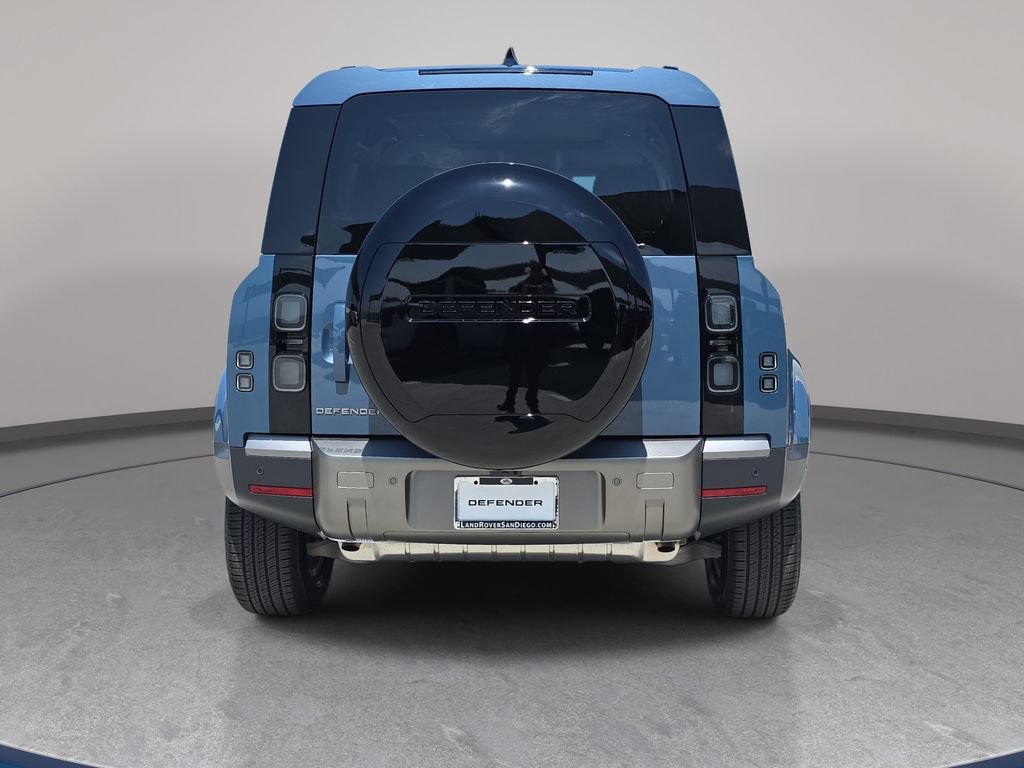 New 2026 Land Rover Defender 110 S AWD/4WD image 6