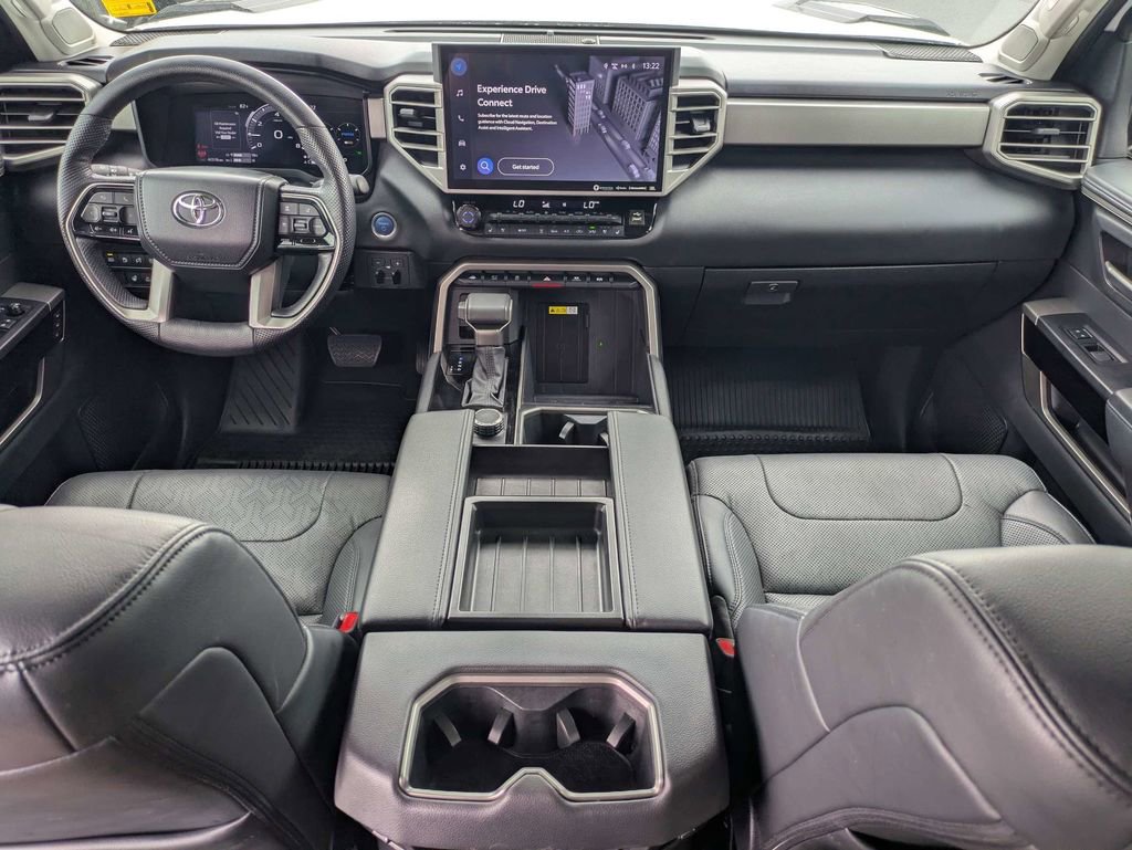 Used 2024 Toyota Tundra Limited AWD/4WD image 2