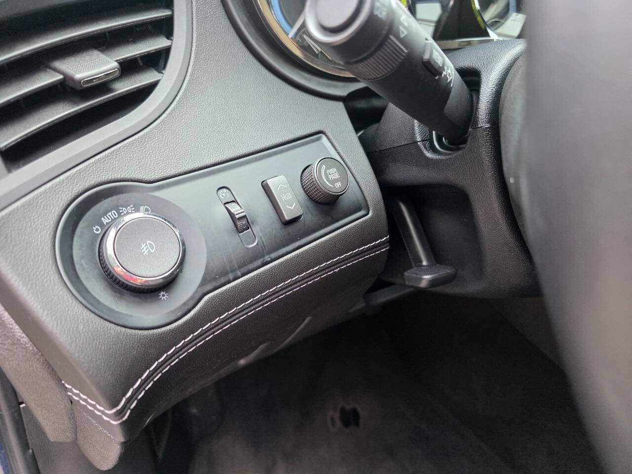 Used 2012 Buick LaCrosse Premium w/ Driver Confidence Package image 15