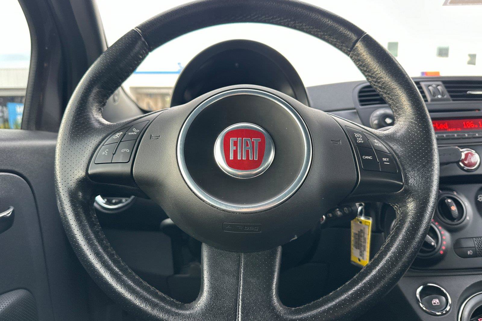 Used 2015 FIAT 500 Sport w/ Sport Appearance Group image 20