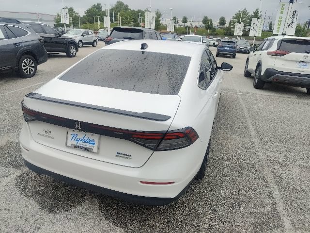 Used 2023 Honda Accord Sport image 17