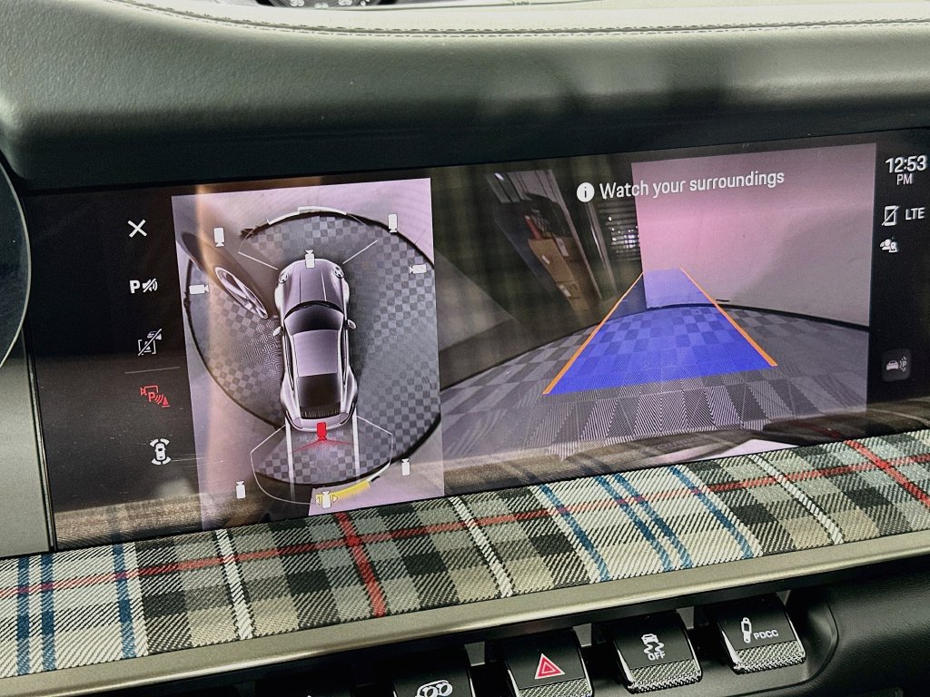 Certified 2025 Porsche 911 Turbo S AWD/4WD image 16