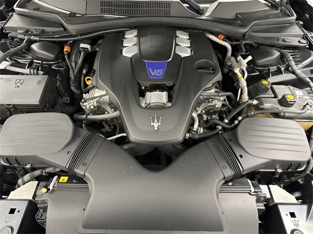 Used 2021 Maserati Ghibli S Q4 image 10