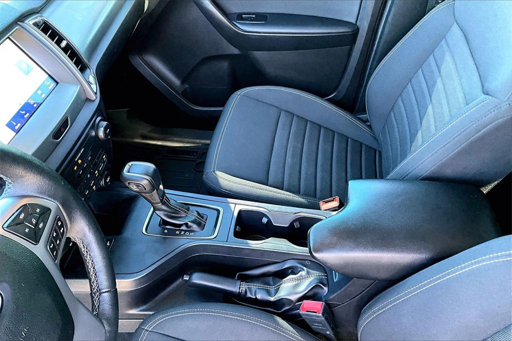 Used 2022 Ford Ranger XLT w/ Equipment Group 301A Mid image 15