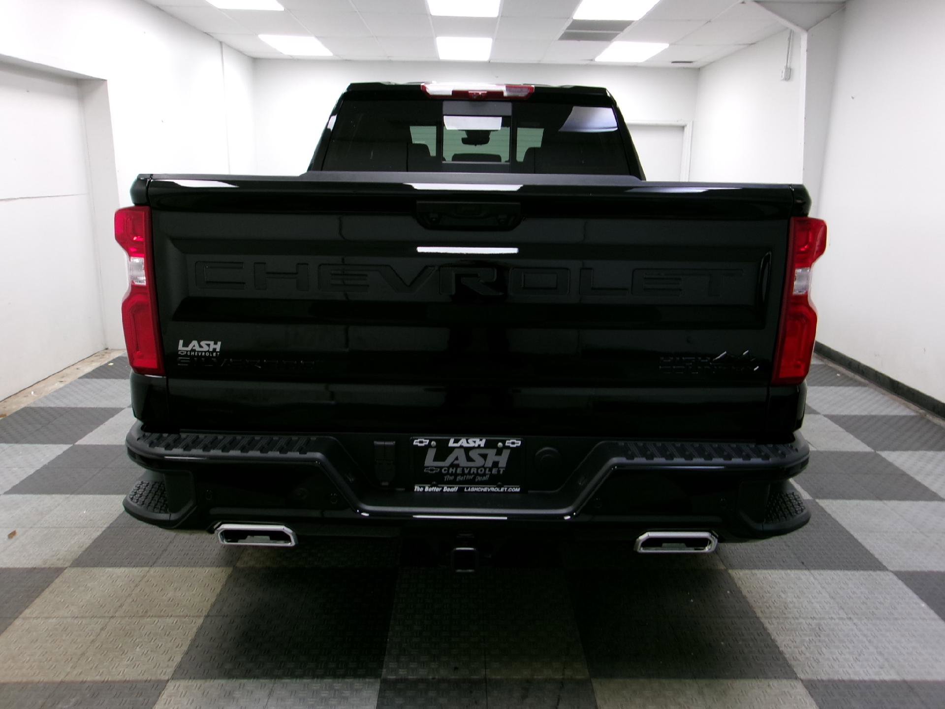 New 2026 Chevrolet Silverado 1500 High Country w/ Technology Package image 13