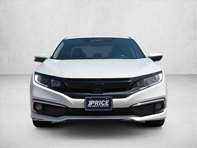 Used 2019 Honda Civic EX image 2
