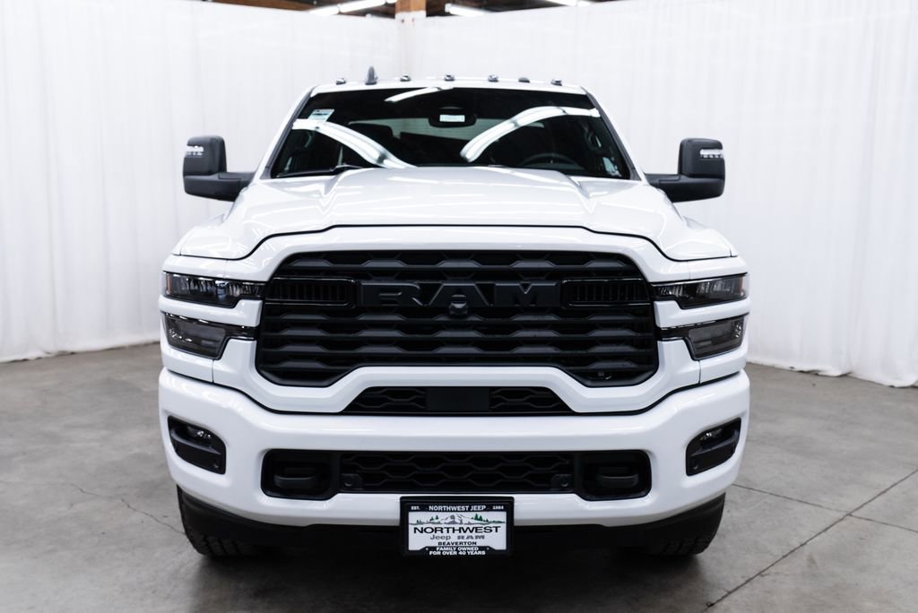 New 2026 RAM 3500 Tradesman image 2