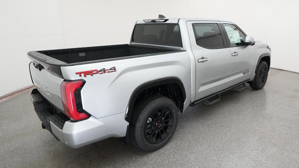 New 2026 Toyota Tundra Platinum image 49