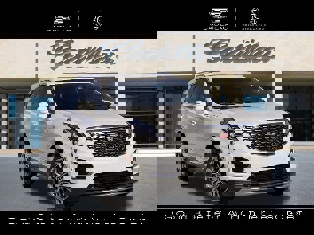 Certified 2023 Cadillac XT5 Premium Luxury image 1