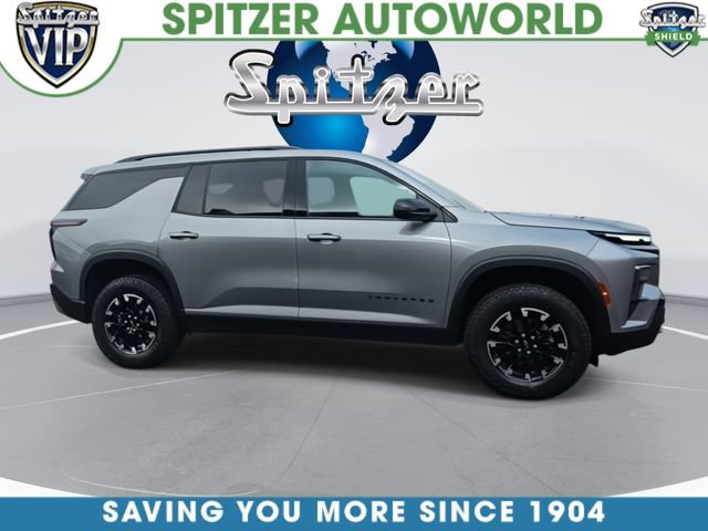 Used 2024 Chevrolet Traverse Z71 AWD/4WD image 9