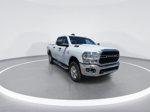 Used 2024 RAM 2500 Big Horn w/ Off Road Package AWD/4WD video 2