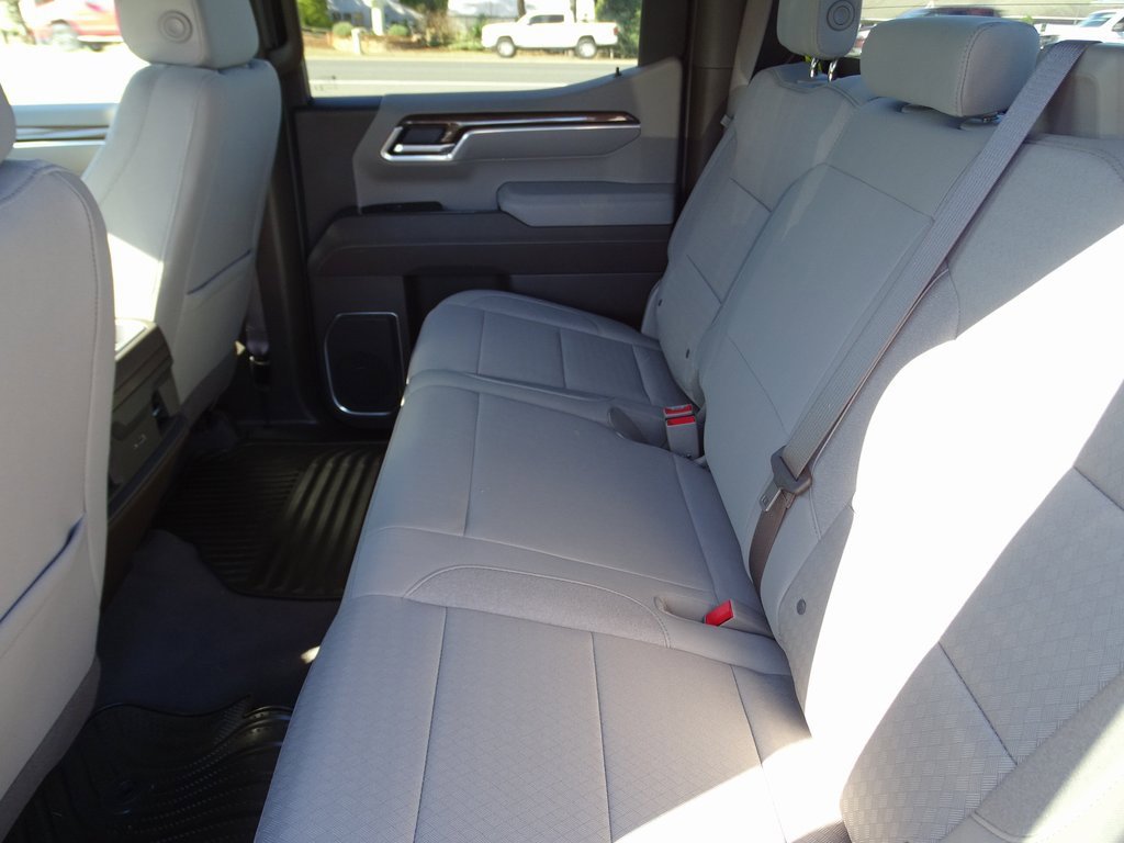 New 2026 Chevrolet Silverado 1500 LT w/ Z71 Off-Road Package image 8