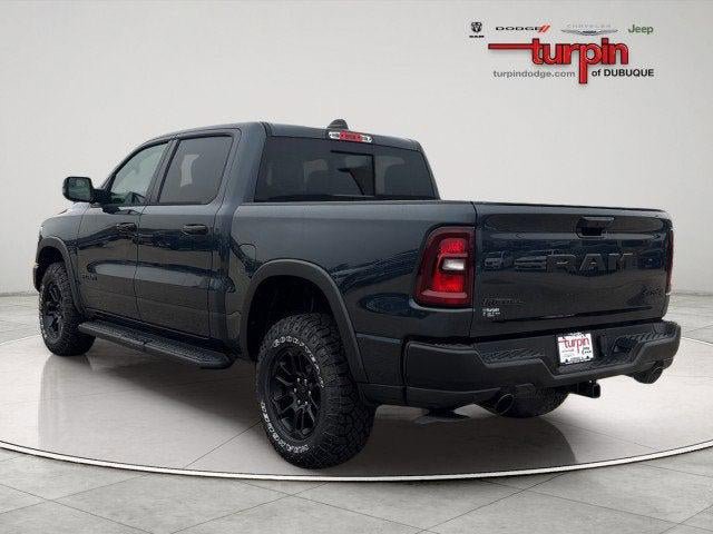 New 2026 RAM 1500 Rebel w/ Rebel Level 2 Equipment Group AWD/4WD image 27