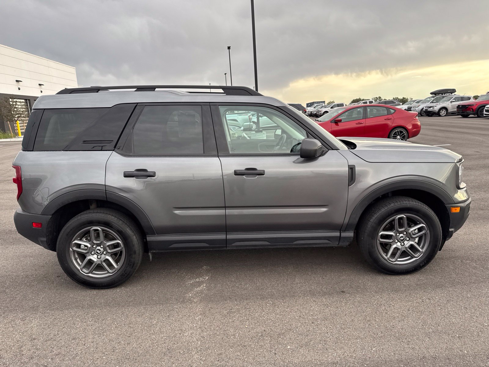 Used 2025 Ford Bronco Sport Big Bend AWD/4WD image 8