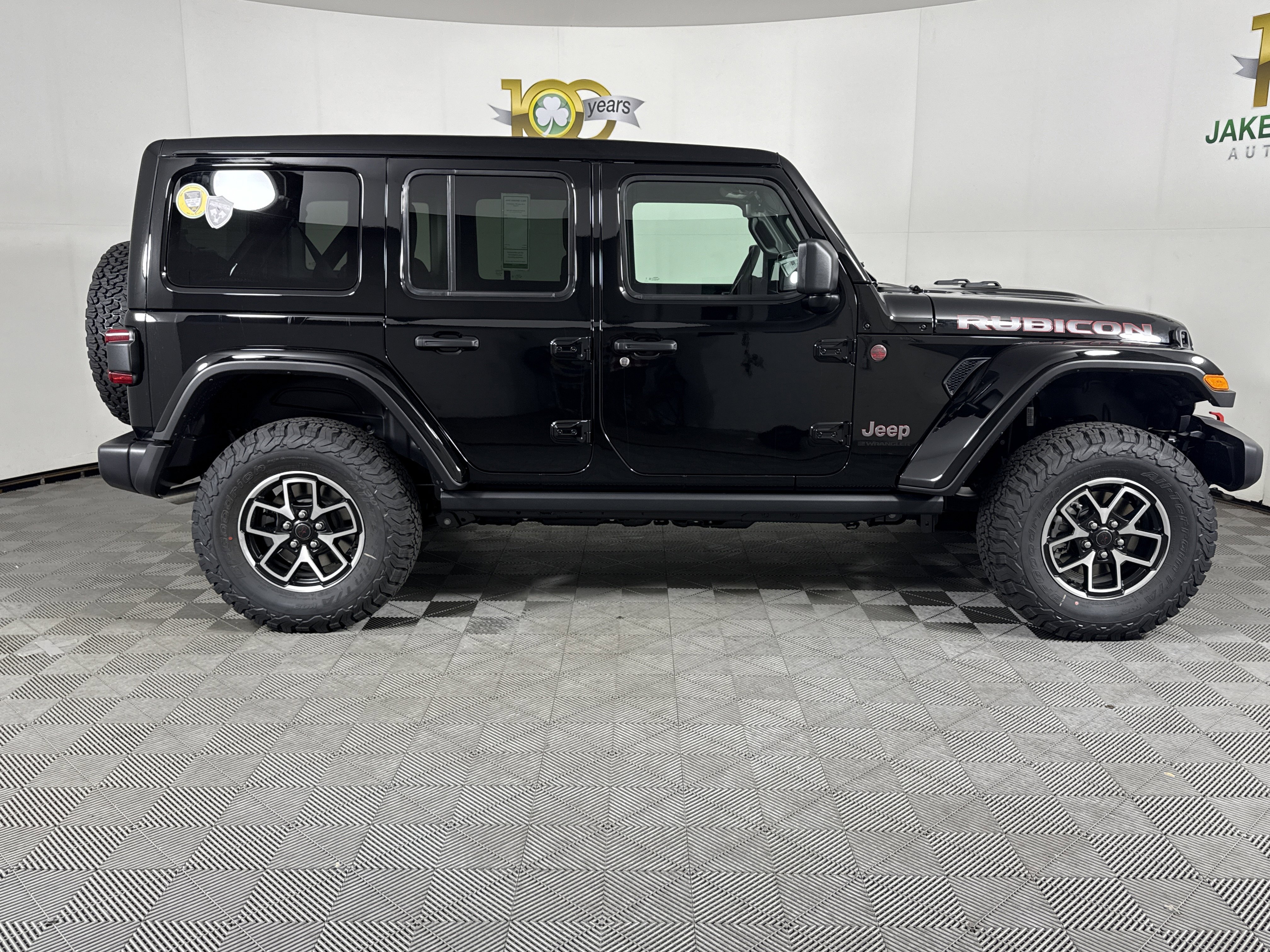 New 2026 Jeep Wrangler Unlimited Rubicon image 11