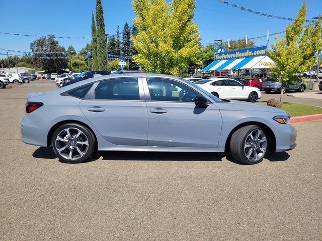 New 2026 Honda Civic Sport Touring image 4