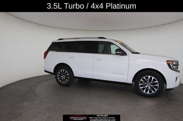 Used 2025 Ford Expedition Platinum AWD/4WD image 24