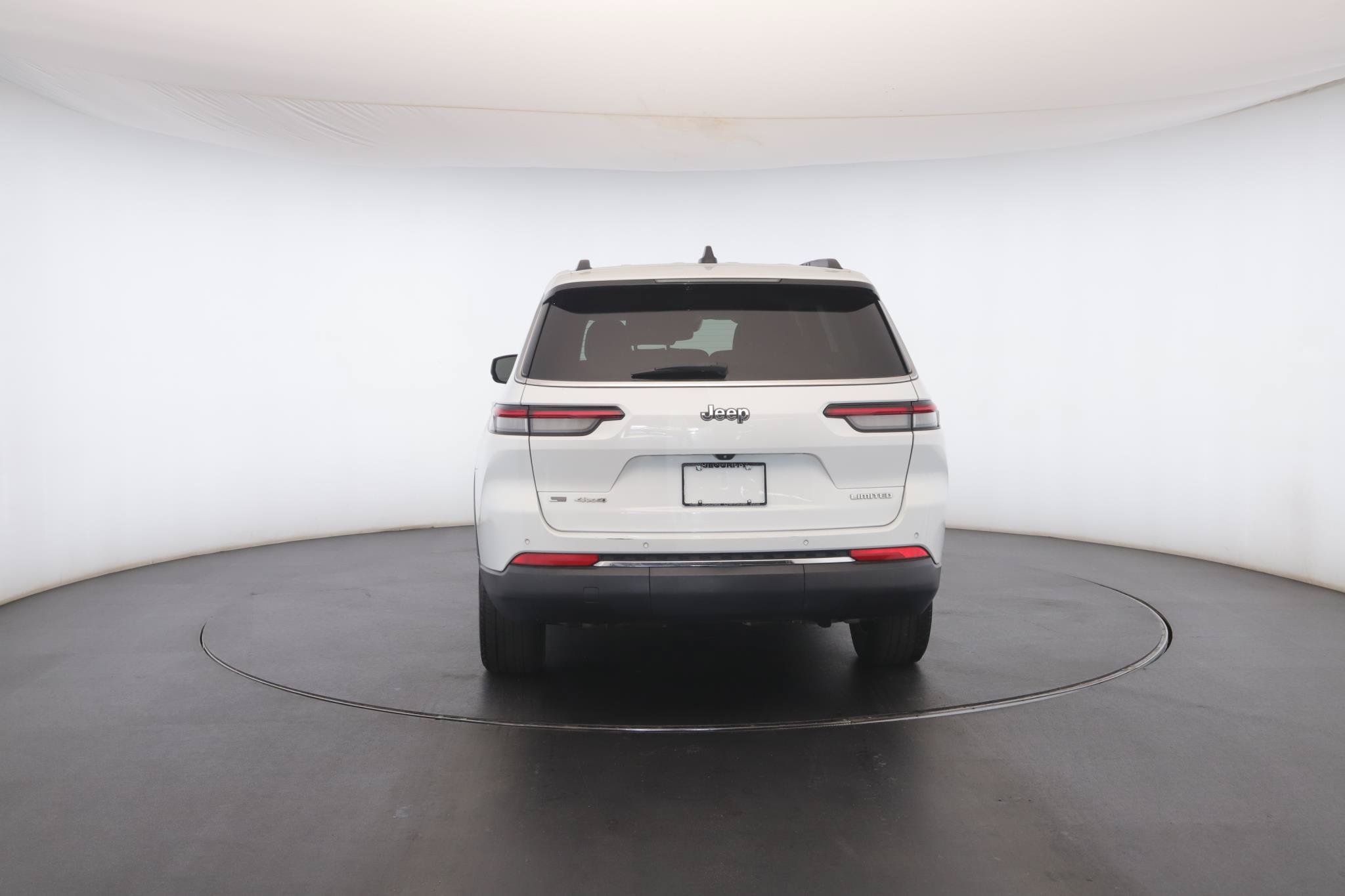 Certified 2022 Jeep Grand Cherokee L Limited AWD/4WD image 21