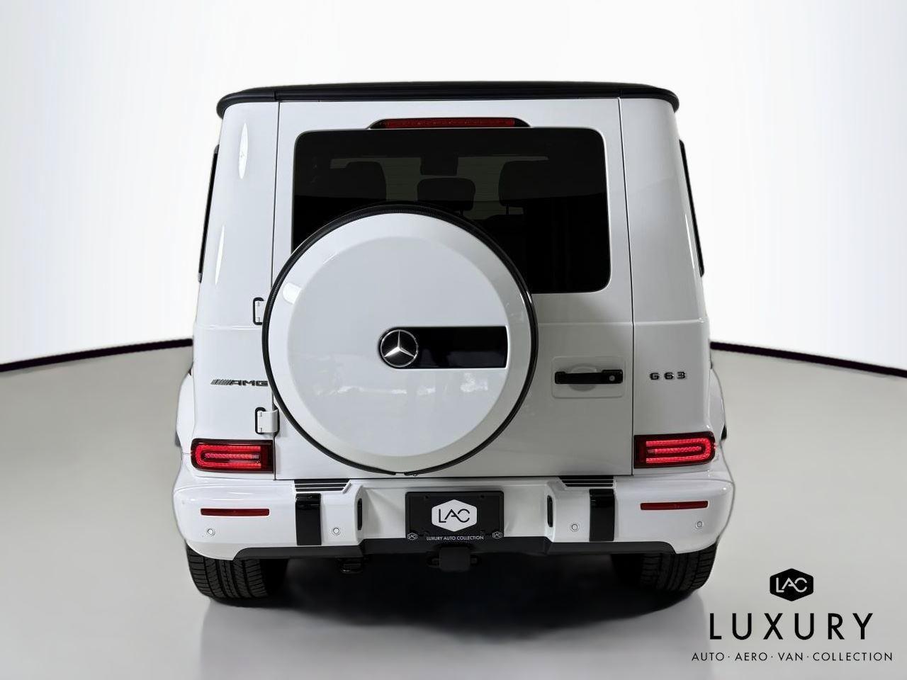 Used 2020 Mercedes-Benz G 63 AMG 4MATIC image 7