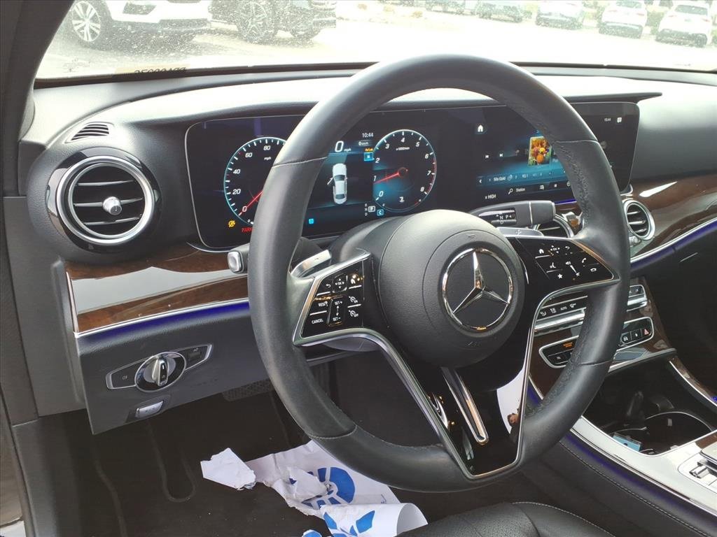 Certified 2023 Mercedes-Benz E 350 4MATIC Sedan image 16