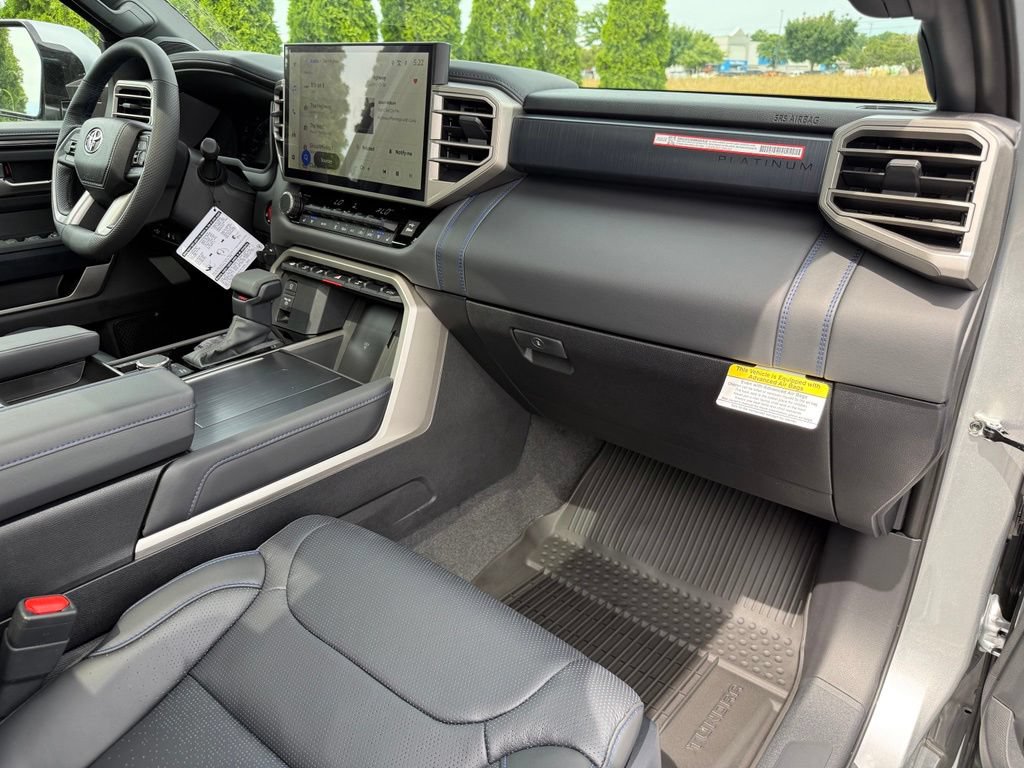 New 2026 Toyota Tundra Platinum AWD/4WD image 50