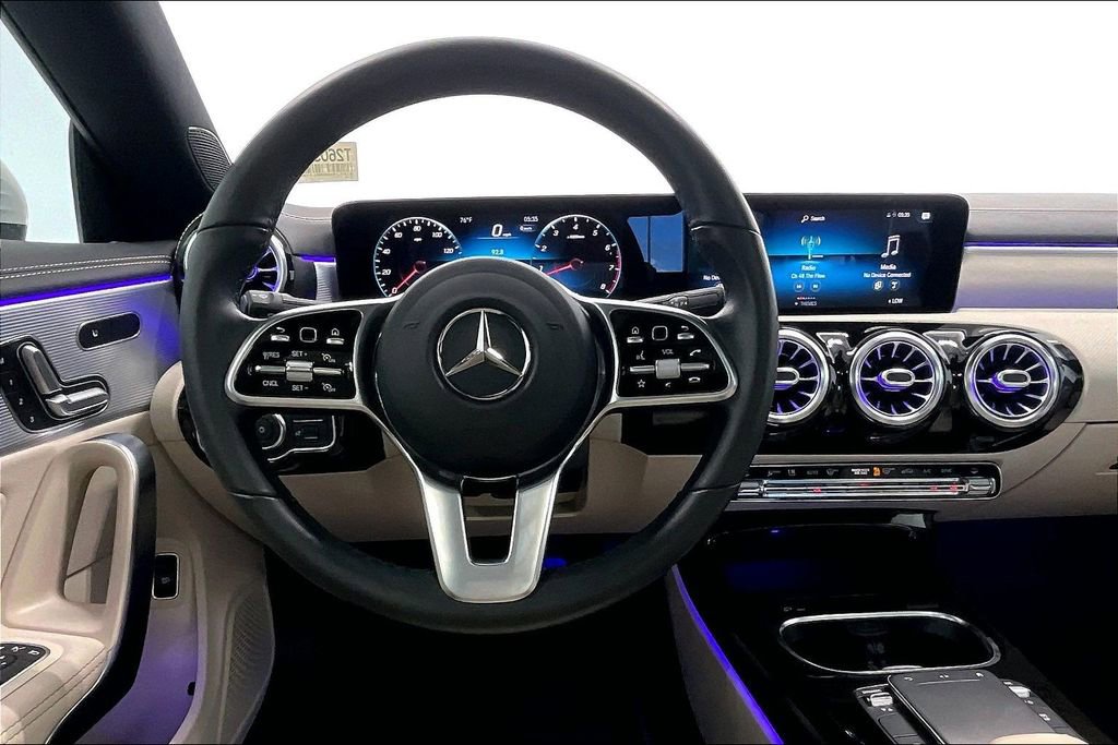 Used 2021 Mercedes-Benz CLA 250 image 5