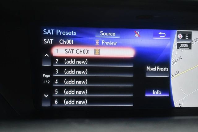 Used 2017 Lexus GS 350 image 40