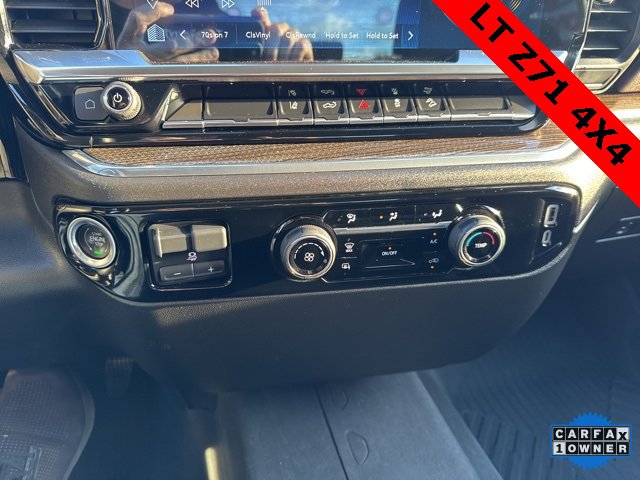 Used 2024 Chevrolet Silverado 2500 LT w/ Z71 Off-Road Package image 20