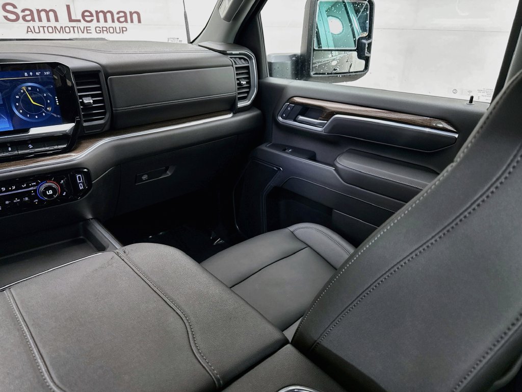 Used 2025 Chevrolet Silverado 3500 LT w/ All Star Edition AWD/4WD image 23