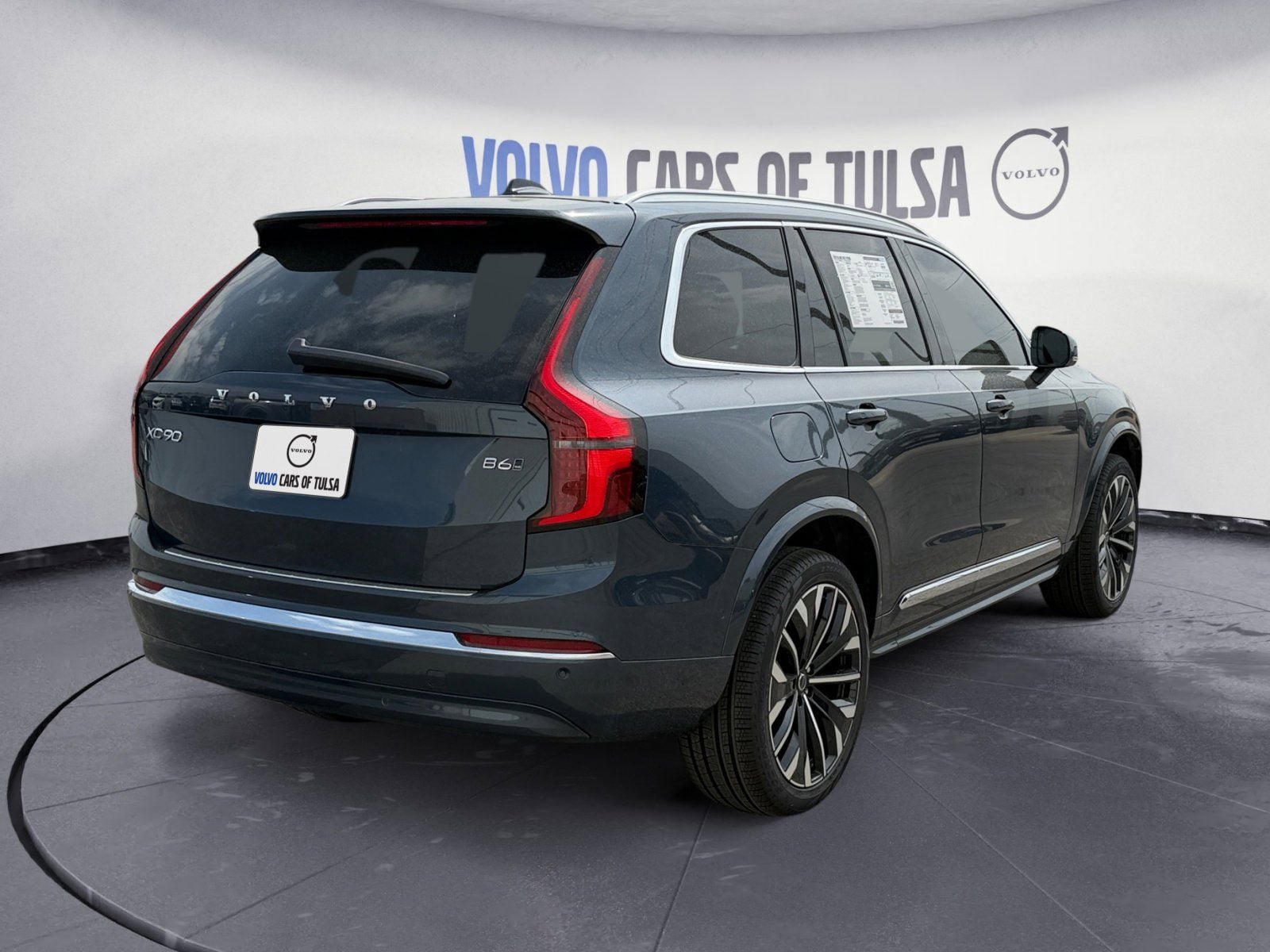 New 2026 Volvo XC90 B6 Ultra w/ Protection Package Premier image 5
