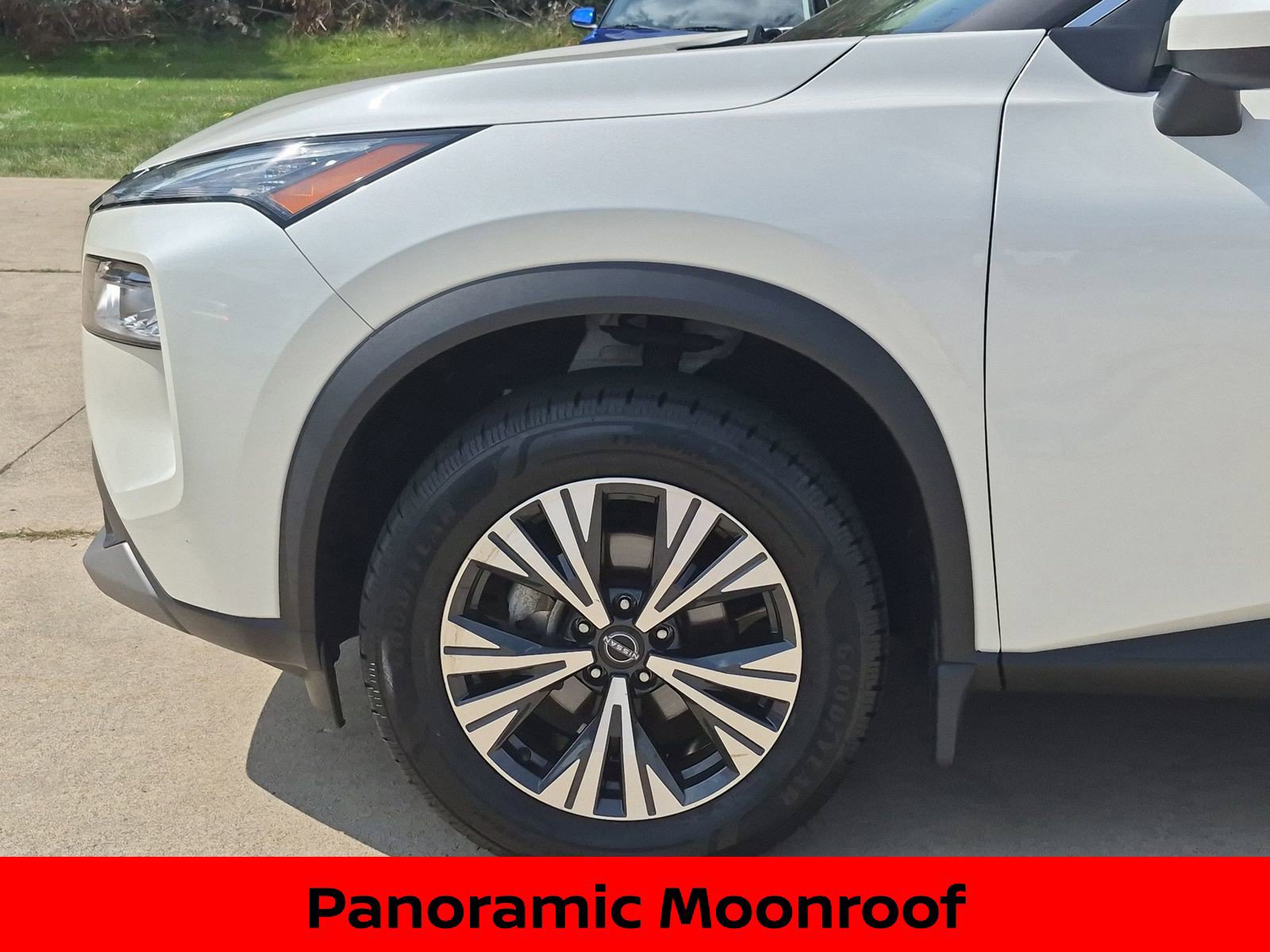 Certified 2023 Nissan Rogue SV w/ SV Premium B Package AWD/4WD image 16