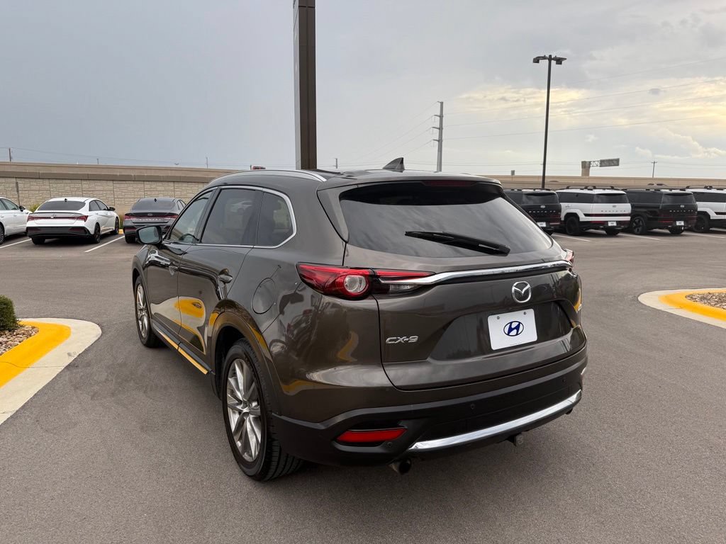 Used 2018 MAZDA CX-9 Grand Touring FWD image 3