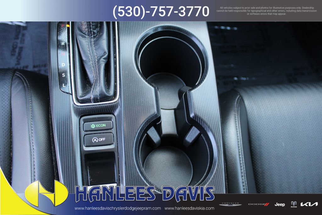 Used 2022 Honda Civic EX-L image 21