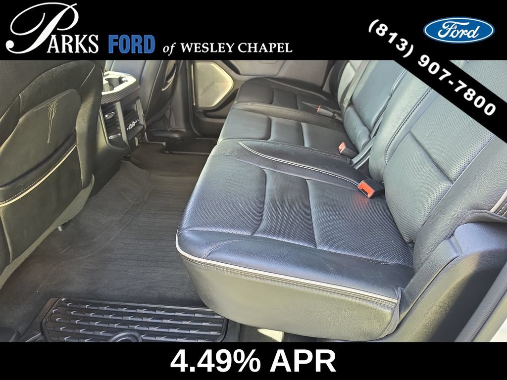 Used 2020 RAM 1500 Limited AWD/4WD image 15
