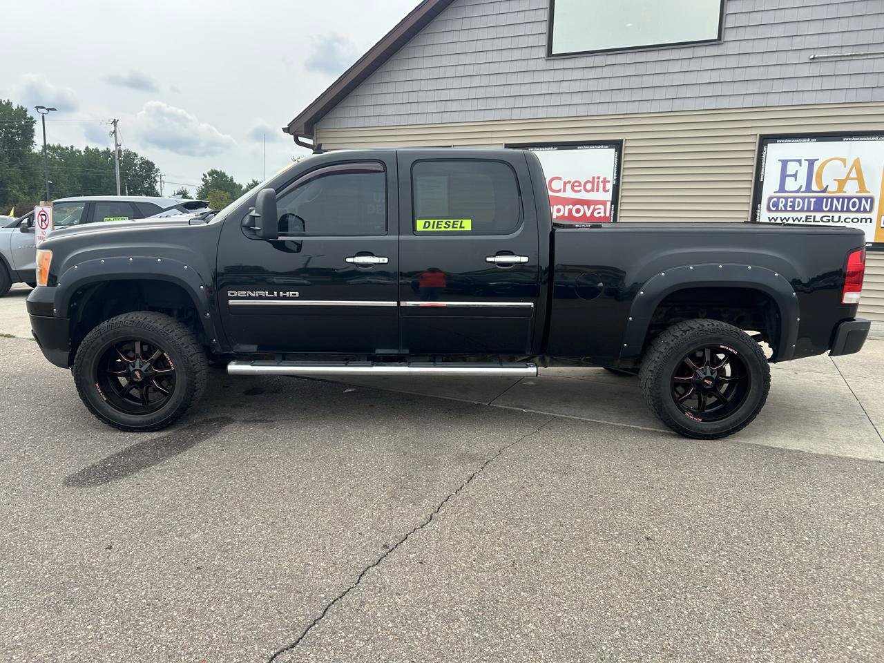Used 2012 GMC Sierra 2500 Denali AWD/4WD image 8