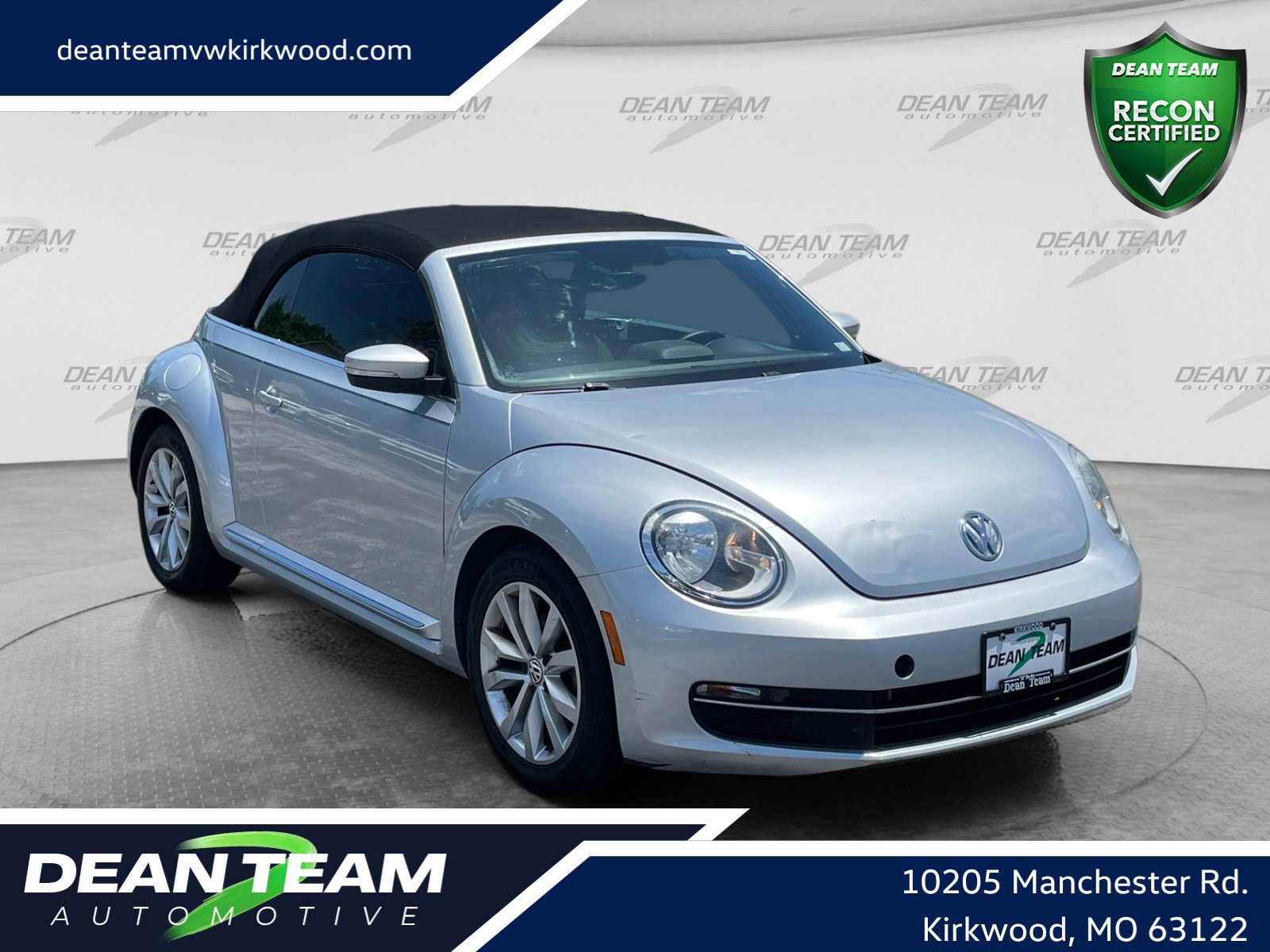 Used 2013 Volkswagen Beetle TDI