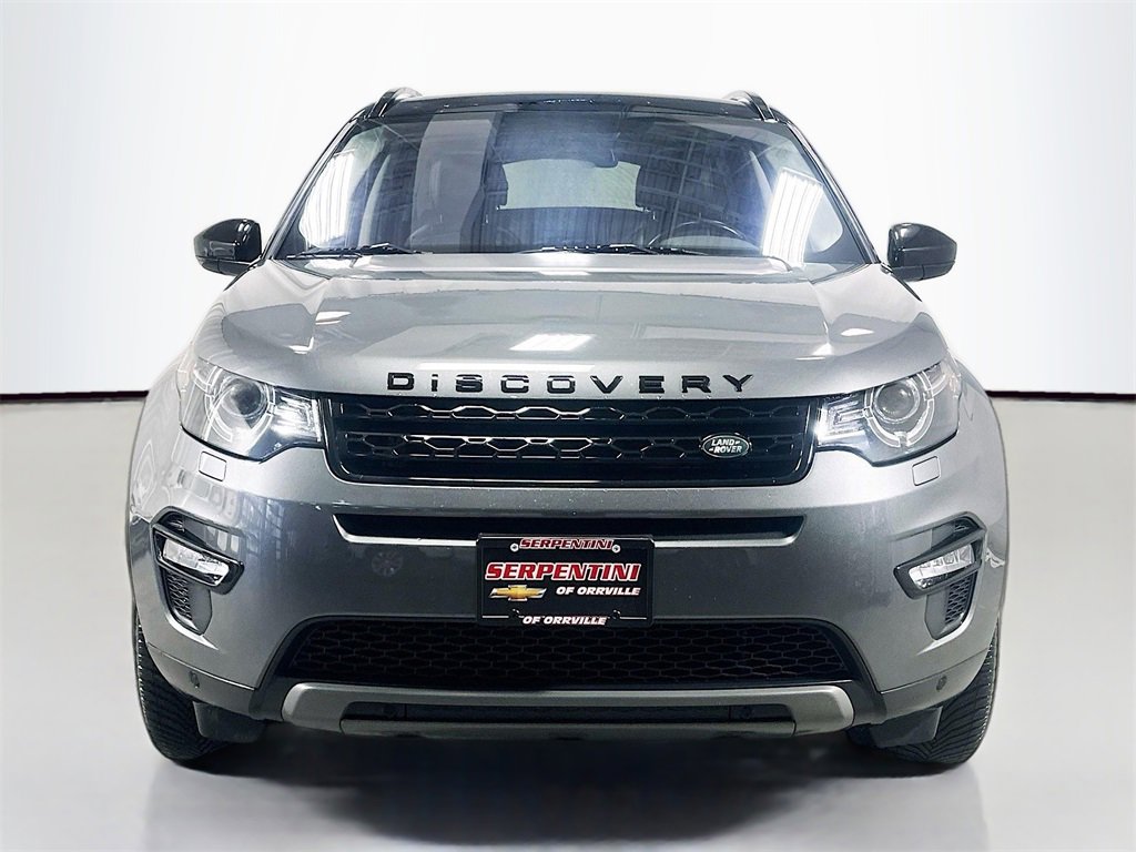 Used 2018 Land Rover Discovery Sport HSE image 4