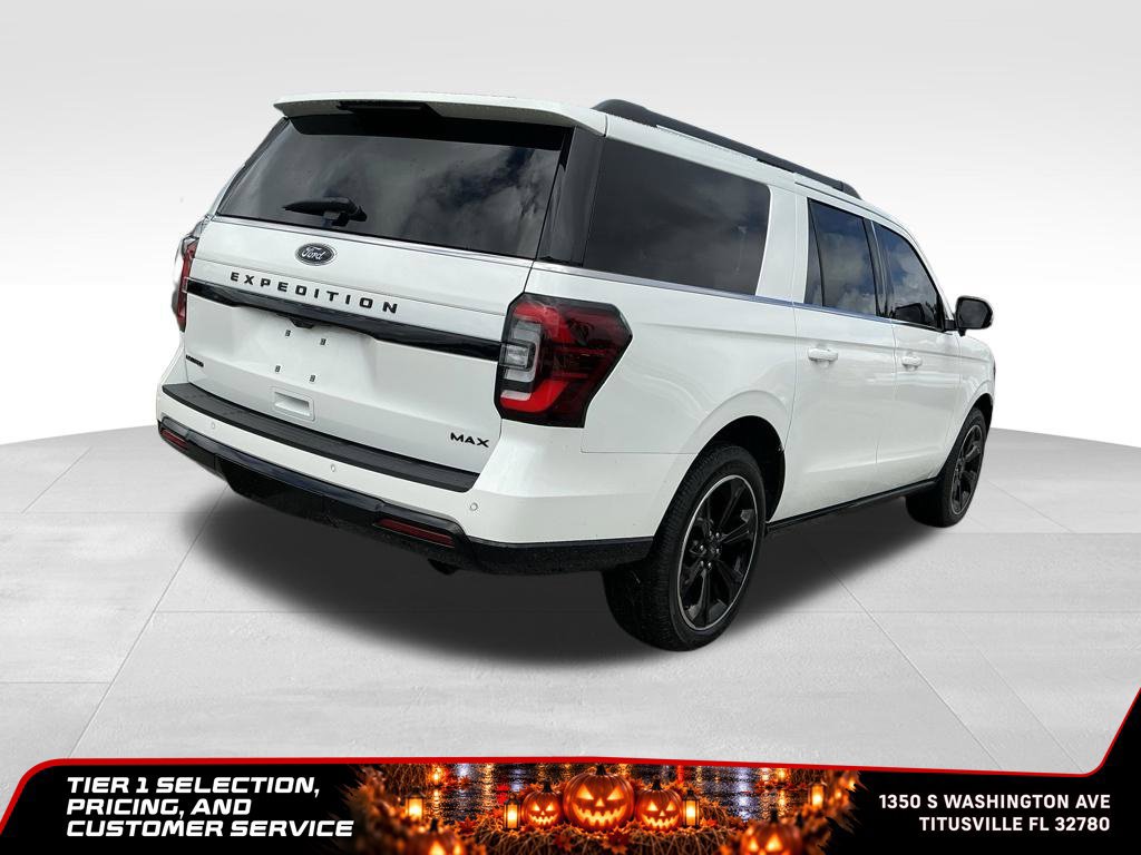 Used 2023 Ford Expedition Max Limited RWD image 8