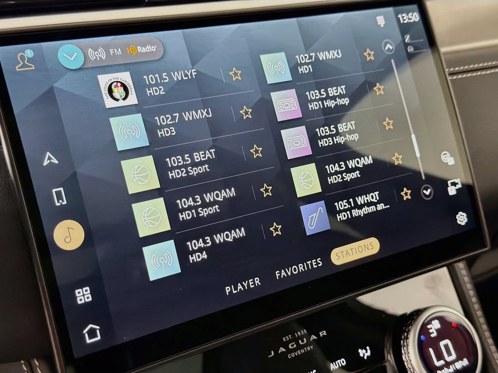New 2026 Jaguar F-PACE R-Dynamic S AWD/4WD image 15