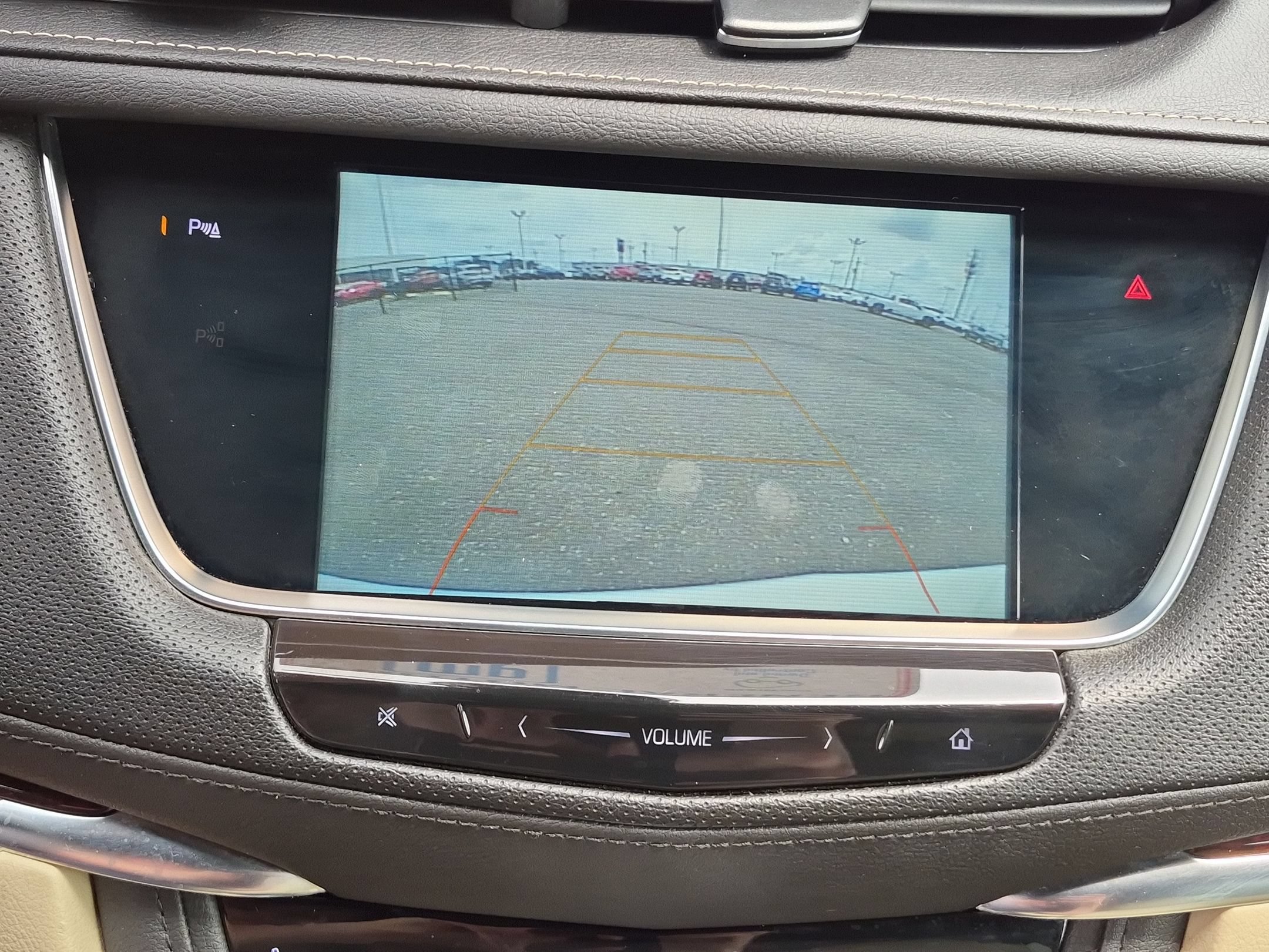 Certified 2019 Cadillac XT5 Luxury AWD/4WD image 14