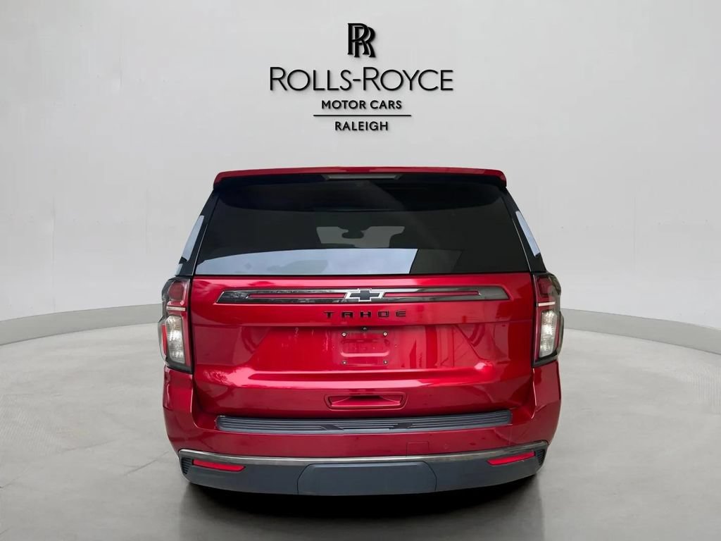 Used 2021 Chevrolet Tahoe Z71 AWD/4WD image 5